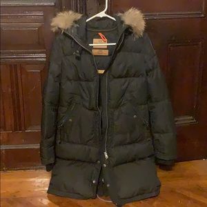 Parajumpers - Light Longbear Jacket - Black XS